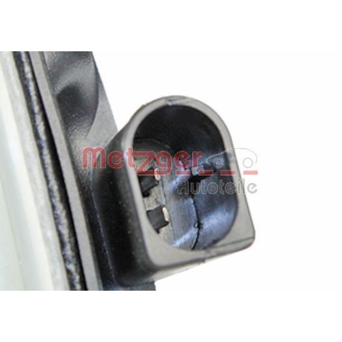 Ausgleichsbeh&auml;lter, K&uuml;hlmittel METZGER 2140162 f&uuml;r MERCEDES-BENZ