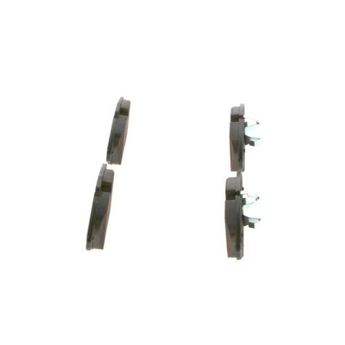 Bremsbelagsatz, Scheibenbremse BOSCH 0 986 494 169 f&uuml;r CITRO&Euml;N FORD JAGUAR ROVER