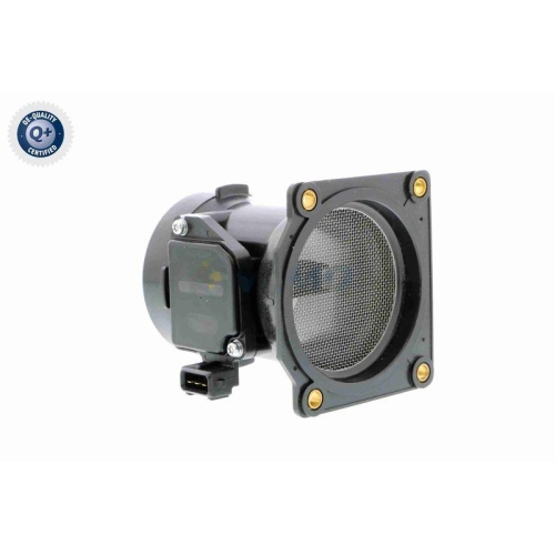 Luftmassenmesser VEMO V10-72-1066 Q+, Erstausr&uuml;sterqualit&auml;t f&uuml;r AUDI SEAT SKODA