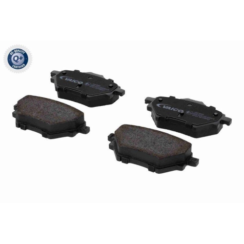 Bremsbelagsatz, Scheibenbremse VAICO V22-0464 Green Mobility Parts für CITROËN