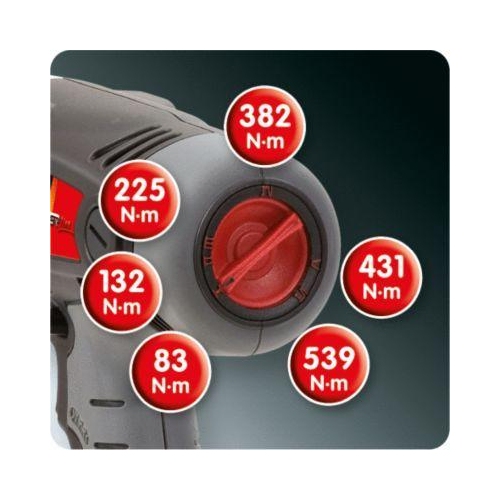 Schlagschrauber (Akku) KS TOOLS 515.3526 für