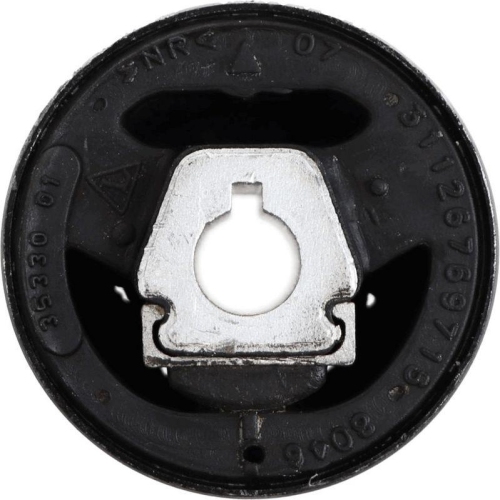 Lagerung, Lenker LEMF&Ouml;RDER 35330 01 f&uuml;r BMW, Vorderachse, beidseitig, unten