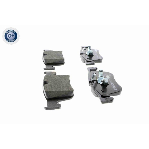 Bremsbelagsatz, Scheibenbremse VAICO V22-0465 Q+, Erstausrüsterqualität für OPEL