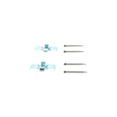 Zubeh&ouml;rsatz, Scheibenbremsbelag BOSCH 1 987 474 059 f&uuml;r, Vorderachse