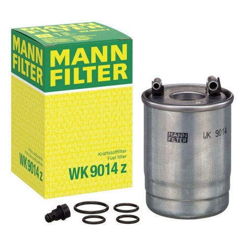 Kraftstofffilter MANN-FILTER WK 9014 z f&uuml;r MERCEDES-BENZ