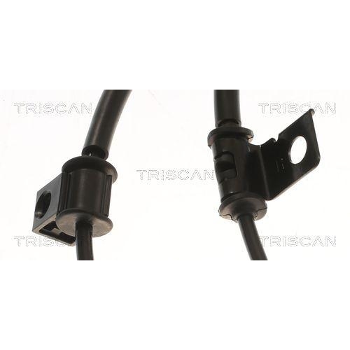 Sensor, Raddrehzahl TRISCAN 8180 43166 f&uuml;r HYUNDAI, Vorderachse rechts