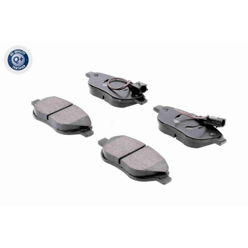 Bremsbelagsatz, Scheibenbremse VAICO V24-0152 Q+, Erstausr&uuml;sterqualit&auml;t f&uuml;r FIAT