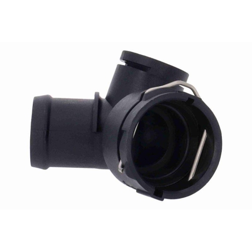 Kühlmittelflansch VAICO V10-5864 Green Mobility Parts für VW VAG