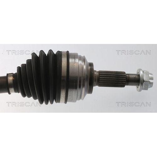 Antriebswelle TRISCAN 8540 25716 f&uuml;r RENAULT, Vorderachse rechts
