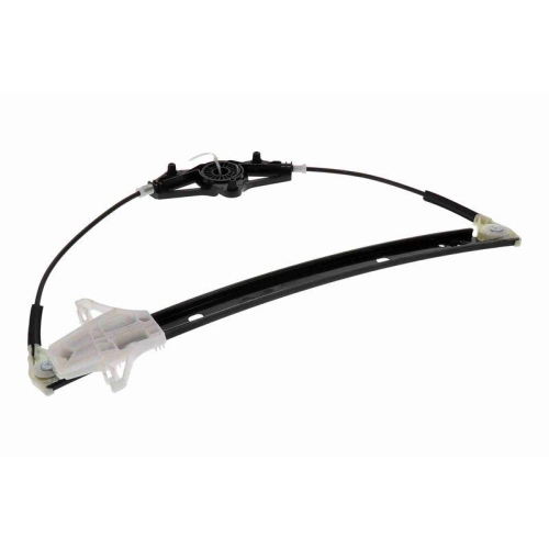 VAICO Fensterheber links und rechts elektrisch hinten V10-7603 + V10-7602 f&uuml;r SKODA