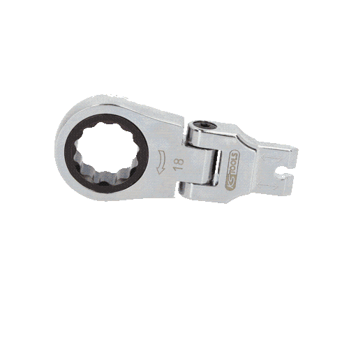 Adapter, Ratschen-Ringschlüssel KS TOOLS 503.4833 für