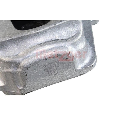 Lagerung, Motor METZGER 8054192 GREENPARTS f&uuml;r AUDI, rechts
