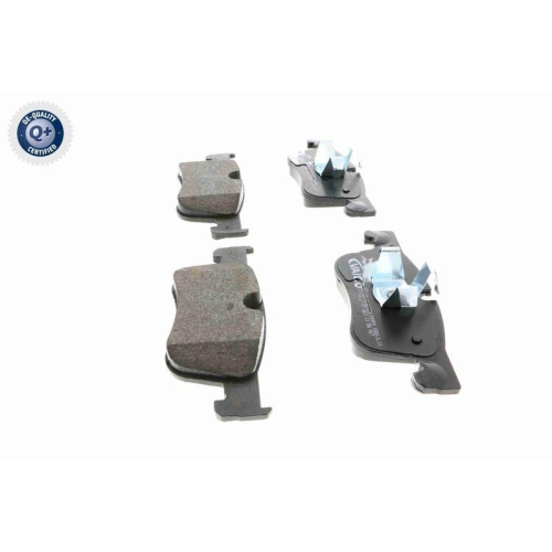 Bremsbelagsatz, Scheibenbremse VAICO V22-0467 Q+, Erstausr&uuml;sterqualit&auml;t f&uuml;r OPEL
