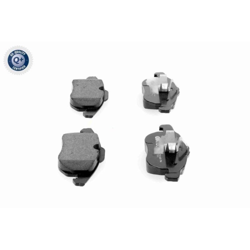 Bremsbelagsatz, Scheibenbremse VAICO V24-0153 Q+, Erstausr&uuml;sterqualit&auml;t f&uuml;r BMW