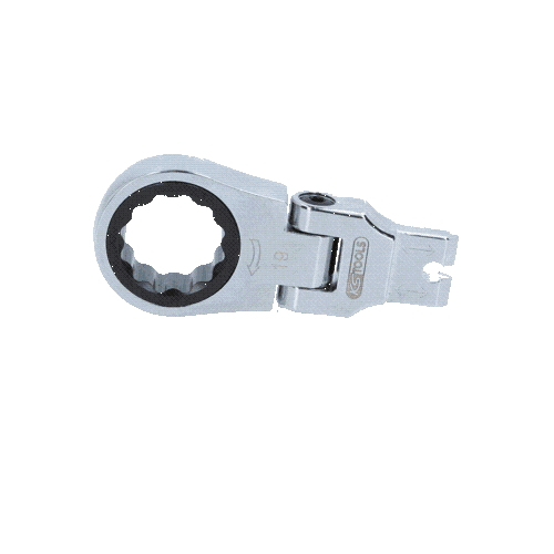 Adapter, Ratschen-Ringschlüssel KS TOOLS 503.4834 für