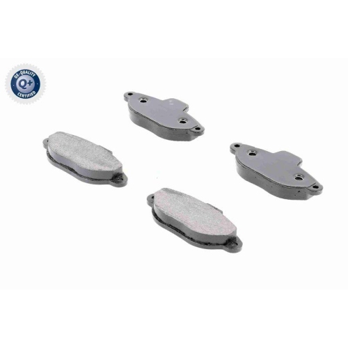 Bremsbelagsatz, Scheibenbremse VAICO V24-0028 Green Mobility Parts f&uuml;r FIAT FORD