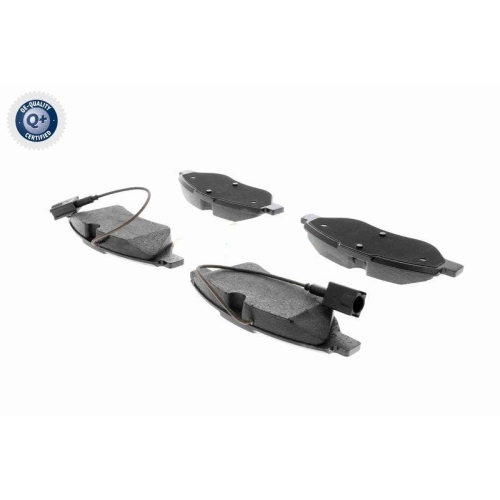Bremsbelagsatz, Scheibenbremse VAICO V24-0371 Q+, Erstausr&uuml;sterqualit&auml;t f&uuml;r FIAT