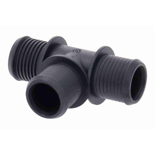 K&uuml;hlmittelflansch VAICO V10-5889 Original VAICO Qualit&auml;t f&uuml;r VW VAG