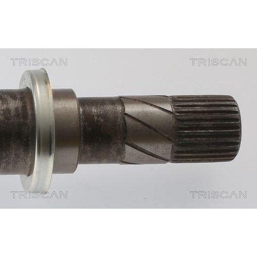 Antriebswelle TRISCAN 8540 25718 f&uuml;r NISSAN RENAULT, Vorderachse rechts