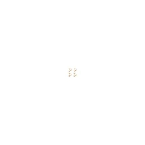 Zubeh&ouml;rsatz, Scheibenbremsbelag BOSCH 1 987 474 253 f&uuml;r AUDI SEAT VW