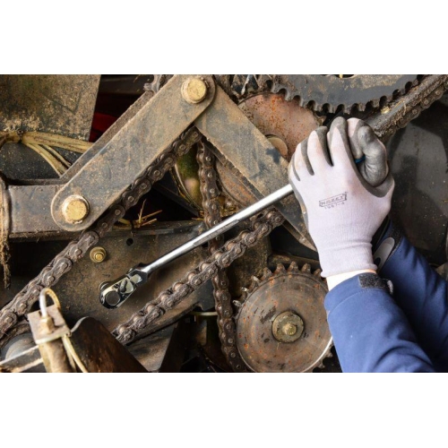 Umschaltknarre HAZET 916GL für