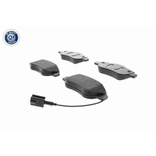 Bremsbelagsatz, Scheibenbremse VAICO V24-0029 Q+, Erstausr&uuml;sterqualit&auml;t f&uuml;r FIAT