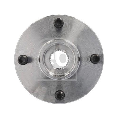 FEBI BILSTEIN Radnabe 28248 f&uuml;r TOYOTA SCION, Vorderachse