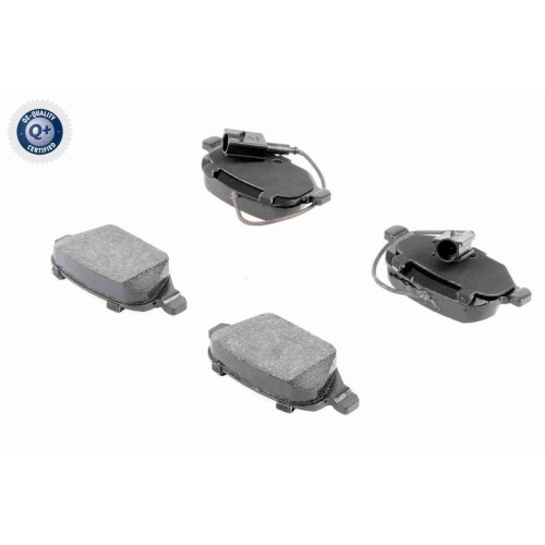 Bremsbelagsatz, Scheibenbremse VAICO V24-0373 Q+, Erstausr&uuml;sterqualit&auml;t f&uuml;r