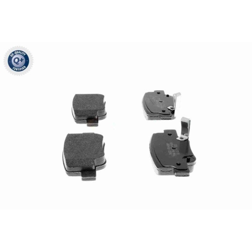 Bremsbelagsatz, Scheibenbremse VAICO V70-0089 Q+, Erstausr&uuml;sterqualit&auml;t f&uuml;r