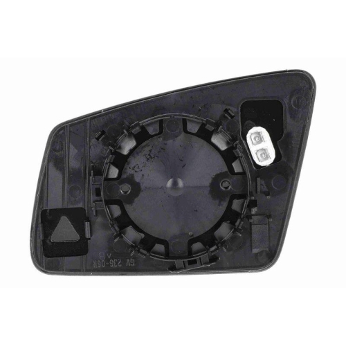 Spiegelglas, Au&szlig;enspiegel VEMO V30-69-0002 Green Mobility Parts f&uuml;r, rechts