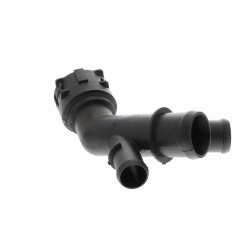 K&uuml;hlmittelflansch VAICO V10-7470 Original VAICO Qualit&auml;t f&uuml;r VW