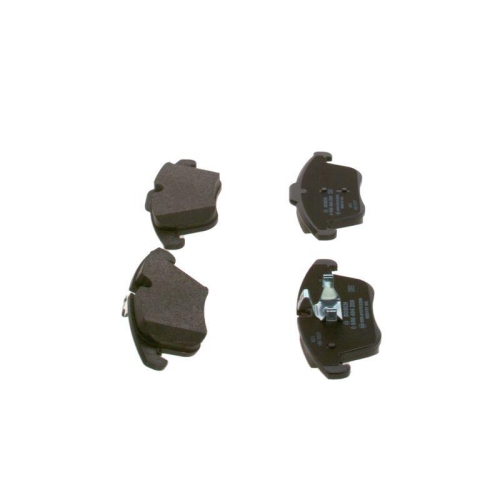 Bremsbelagsatz, Scheibenbremse BOSCH 0 986 494 209 f&uuml;r CITRO&Euml;N FORD JAGUAR MG