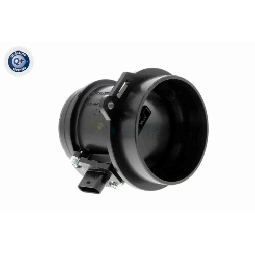 Luftmassenmesser VEMO V10-72-1217 Q+, Erstausr&uuml;sterqualit&auml;t f&uuml;r AUDI SEAT SKODA
