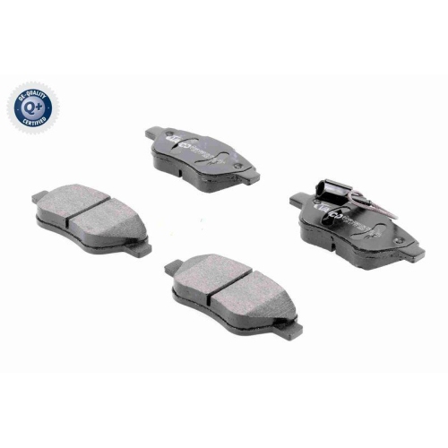 Bremsbelagsatz, Scheibenbremse VAICO V24-0064 Q+, Erstausr&uuml;sterqualit&auml;t f&uuml;r FIAT