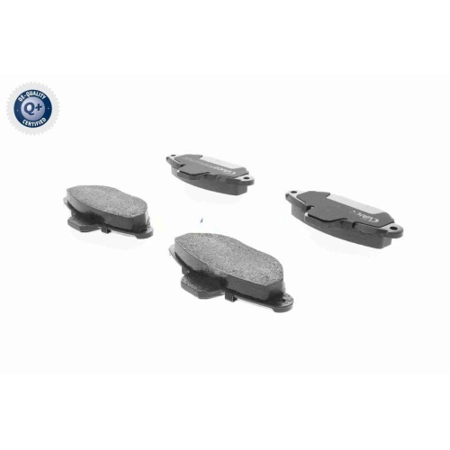 Bremsbelagsatz, Scheibenbremse VAICO V24-0537 Green Mobility Parts f&uuml;r FIAT FORD