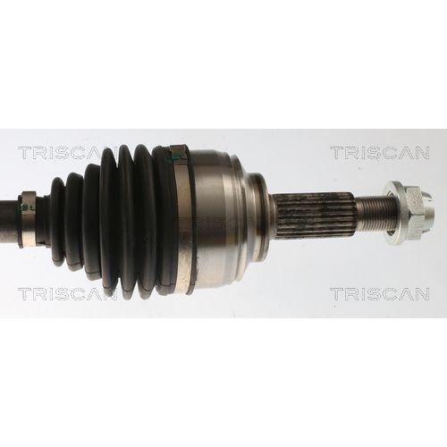 Antriebswelle TRISCAN 8540 25722 f&uuml;r RENAULT, Vorderachse rechts