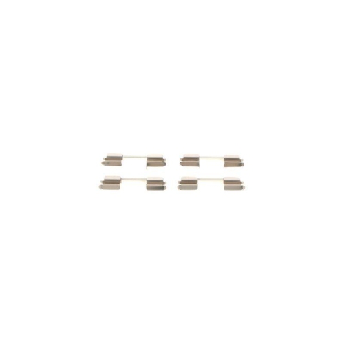 Zubeh&ouml;rsatz, Scheibenbremsbelag BOSCH 1 987 474 315 f&uuml;r, Hinterachse