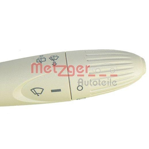 Blinkerschalter METZGER 0916196 ORIGINAL ERSATZTEIL f&uuml;r FIAT