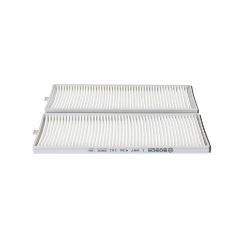 Filter, Innenraumluft BOSCH 1 987 432 161 für HYUNDAI