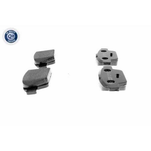 Bremsbelagsatz, Scheibenbremse VAICO V24-0068 Q+, Erstausr&uuml;sterqualit&auml;t f&uuml;r FIAT