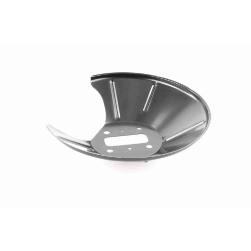 Spritzblech, Bremsscheibe VAICO V25-1800 Original VAICO Qualität für FORD