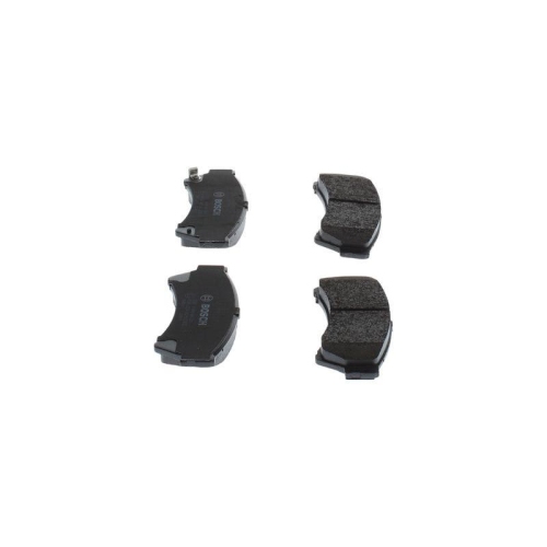 Bremsbelagsatz, Scheibenbremse BOSCH 0 986 494 221 f&uuml;r MAZDA