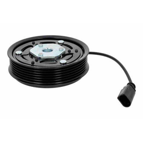 Magnetkupplung, Klimakompressor VEMO V15-77-1010 Original VEMO Qualität für VW