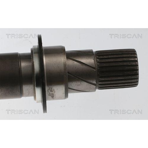 Antriebswelle TRISCAN 8540 25728 f&uuml;r NISSAN RENAULT, Vorderachse rechts