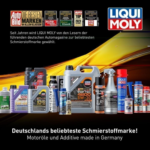 Klimaanlagenreiniger/-desinfizierer LIQUI MOLY 4087 Klimaanlagenreiniger f&uuml;r