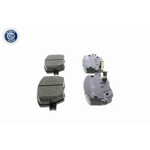 Bremsbelagsatz, Scheibenbremse VAICO V24-0782 Q+, Erstausr&uuml;sterqualit&auml;t f&uuml;r FIAT