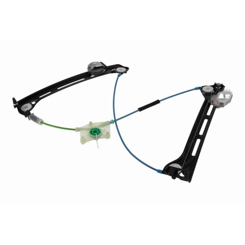 VAICO Fensterheber links und rechts V10-6896 + V10-6897 f&uuml;r VAG