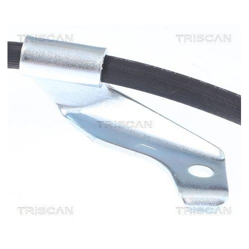 Bremsschlauch TRISCAN 8150 80108 f&uuml;r OPEL VAUXHALL CHEVROLET, Vorderachse links