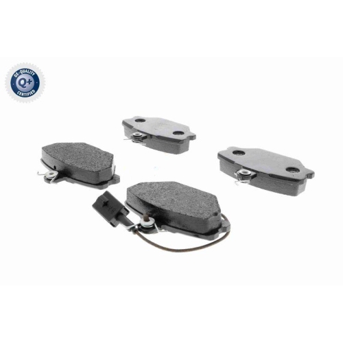 Bremsbelagsatz, Scheibenbremse VAICO V24-0071 Green Mobility Parts f&uuml;r FIAT FORD