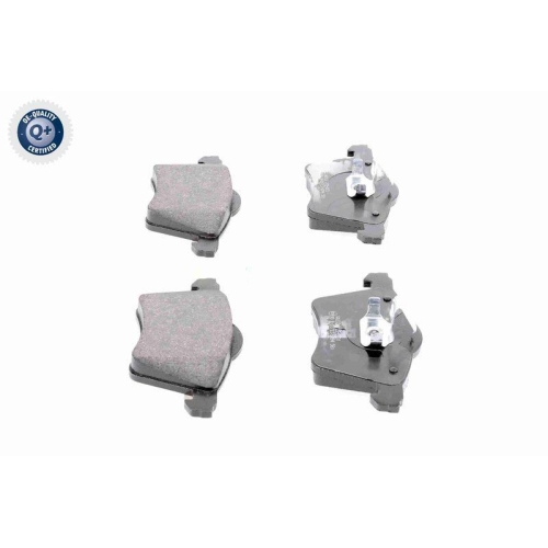 Bremsbelagsatz, Scheibenbremse VAICO V25-0001 Q+, Erstausr&uuml;sterqualit&auml;t f&uuml;r AUDI